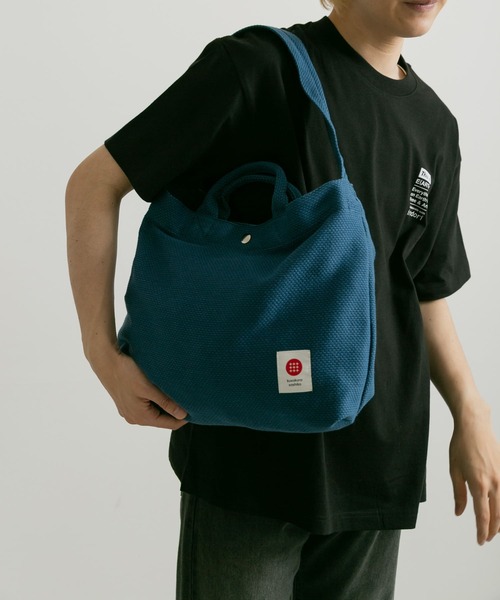kusakura sashiko トートバッグM（トートバッグ）｜URBAN RESEARCH