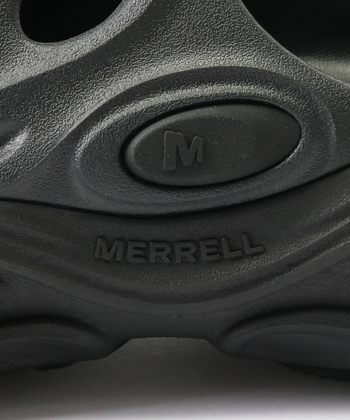 MERRELL(メレル)の「MERRELL / メレル Hydro Next Gen Mule 1TRL J006035(サンダル・メンズ・ブラック・70/80/90/100)」の9枚目の写真