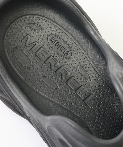 MERRELL(メレル)の「MERRELL / メレル Hydro Next Gen Mule 1TRL J006035(サンダル・メンズ・ブラック・70/80/90/100)」の12枚目の写真