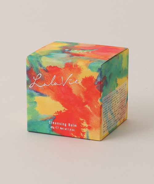 ☆【LALAVIE/ララヴィ】限定クレンジングバーム（クレンジング