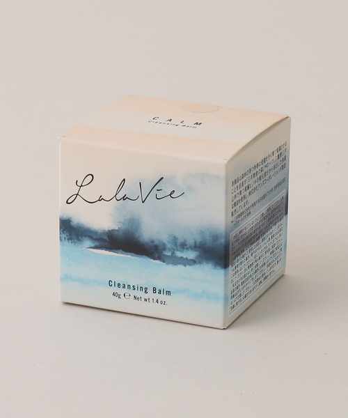 ☆【LALAVIE/ララヴィ】限定クレンジングバーム（クレンジング
