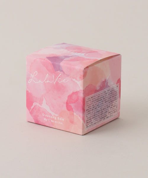 ☆【LALAVIE/ララヴィ】限定クレンジングバーム（クレンジング