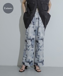 SENSE OF PLACE by URBAN RESEARCH | 『別注』Mai Nakamori×SENSE OF PLACE　イージーパンツ(その他パンツ)