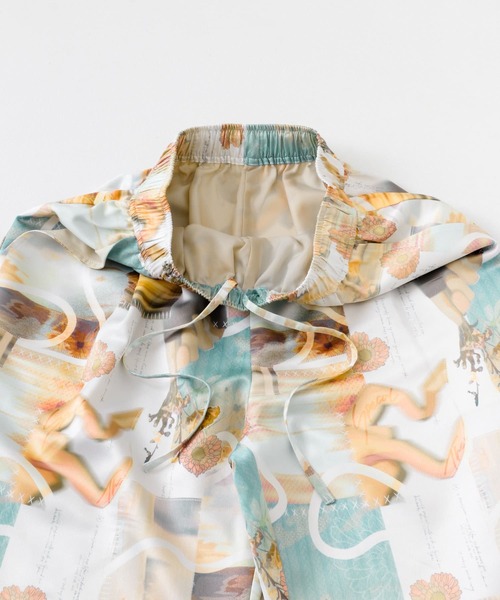 SENSE OF PLACE by URBAN RESEARCH（センスオブプレイスバイアーバンリサーチ）の「『別注』Mai Nakamori×SENSE OF PLACE　イージーパンツ（その他パンツ・レディース・その他1/その他2・SMALL/MEDIUM）」の11枚目の写真