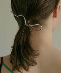 ウェービー ライン サイド ホールド コーム