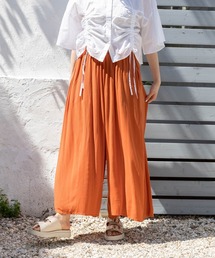 テロシボガウチョパンツ