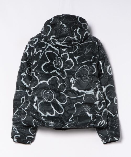 セール】DAISYPADDED デイジープリント 中綿ジャケット（ダウン