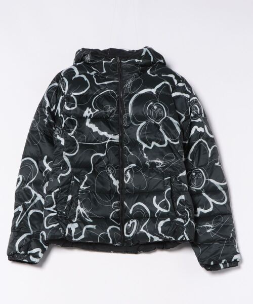 セール】DAISYPADDED デイジープリント 中綿ジャケット（ダウン
