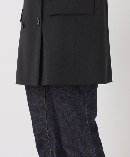 journal standard ウールジャケット JOURNAL STANDARD LUXE ジャケット テーラードジャケット RE