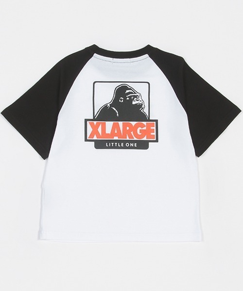 セール】ロゴ&OGラグラン半袖Tシャツ（Tシャツ/カットソー