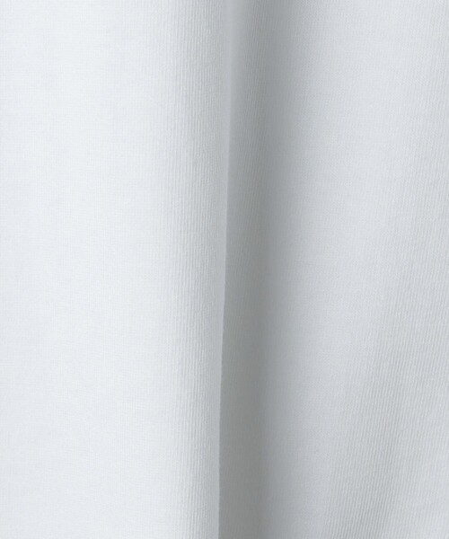 cabaret poval(キャバレーポバール)の「【別注】 <cabaret poval> PARADOX TEE(Tシャツ/カットソー・メンズ・ホワイト/ネイビー・L/M)」の15枚目の写真