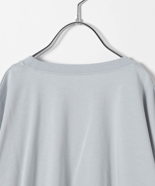 セール】ヘビロッTEE/ワイド長袖/115747（Tシャツ/カットソー
