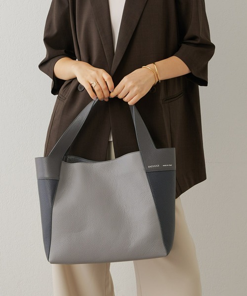 エーラ L CERVO/MULTI（トートバッグ）｜IACUCCI（イアクッチ）の