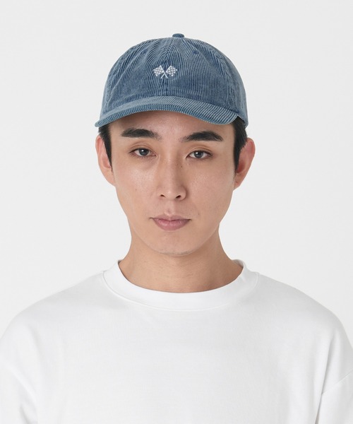 セール】Levi's/リーバイス グラフィック コーデュロイキャップ