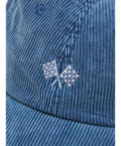 セール】Levi's/リーバイス グラフィック コーデュロイキャップ