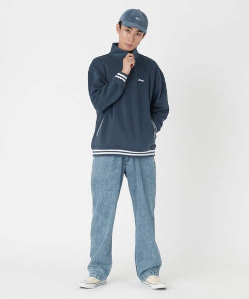 セール】Levi's/リーバイス グラフィック コーデュロイキャップ