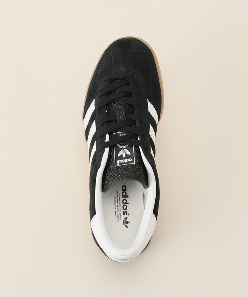 adidas Gazelle Indoor スニーカー adidas Originals】GAZELLE INDOOR（スニーカー）｜adidas