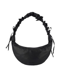 ALAND | Lime Like／Purring Bag（ホーボーBAG）(ショルダーバッグ)