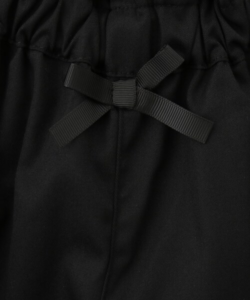 SHOO・LA・RUE(シューラルー)の「◆【110-140cm】裾スカラップショートパンツ(その他パンツ・キッズ・ブラック/ライトブルー/ベージュ・12/11/13/14)」の21枚目の写真