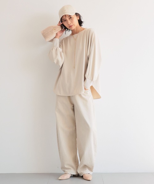 BARNYARDSTORM（バンヤードストーム）の「BARNYARDSTORM / スリムチェーンロングラリエット（ネックレス・レディース・ゴールド/シルバー・FREE）」の13枚目の写真