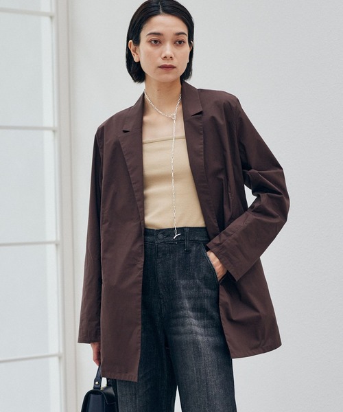 BARNYARDSTORM（バンヤードストーム）の「BARNYARDSTORM / スリムチェーンロングラリエット（ネックレス・レディース・ゴールド/シルバー・FREE）」の7枚目の写真