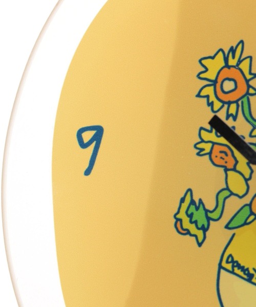 LAKOLE（ラコレ）の「[世界の名作]ガラス時計 / 142653（置時計・レディース・その他2/その他3/その他1・FREE）」の4枚目の写真