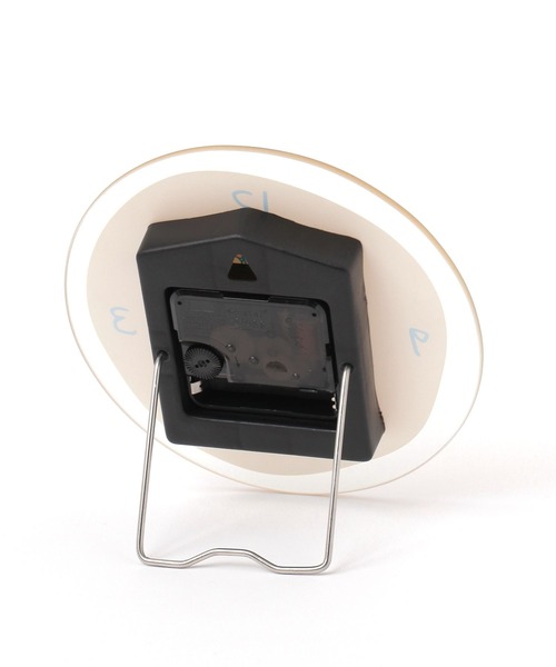 LAKOLE（ラコレ）の「[世界の名作]ガラス時計 / 142653（置時計・レディース・その他2/その他3/その他1・FREE）」の6枚目の写真