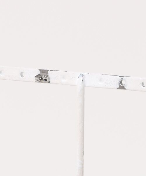 Daniel Wellington(ダニエルウェリントン)の「Crystal Stud Earring レーディスピアス ローズゴールド/シルバー/ゴールド 片耳用(ピアス(片耳用)・レディース・ピンクゴールド/イエローゴールド/シルバー・ONE SIZE)」の19枚目の写真