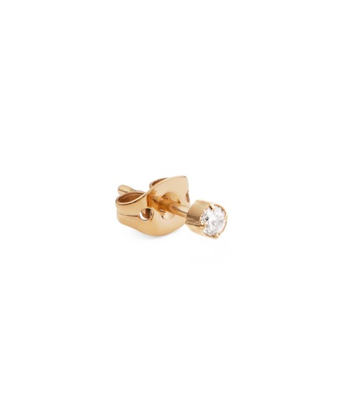 Daniel Wellington(ダニエルウェリントン)の「Crystal Stud Earring レーディスピアス ローズゴールド/シルバー/ゴールド 片耳用(ピアス(片耳用)・レディース・ピンクゴールド/イエローゴールド/シルバー・ONE SIZE)」の9枚目の写真