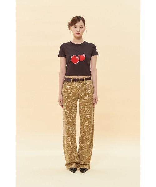 【大人気完売品！】Classic Cherry Tee セール】【Big Cherry Tokyo Collection】KIRSH SIGNATURE BIG