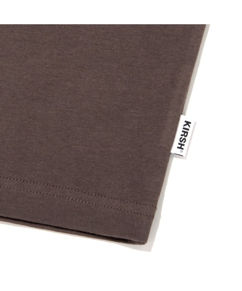 KIRSH（キルシー）の「【Big Cherry Tokyo Collection】KIRSH SIGNATURE BIG CHERRY CROP T-SHIRT キルシー ビックチェリー クロップ Tシャツ【S】（Tシャツ/カットソー・レディース・ピンク/オレンジ/スカイブルー/イエロー/パープル/ブラウン/ミント・FREE）」の16枚目の写真