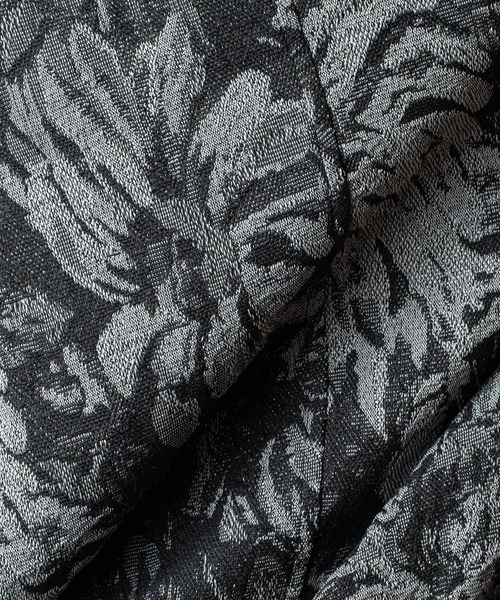 【セール】ヴィンテージ フラワー ゴブラン織り ジャケット(GW)（ブルゾン）｜garsonwave（ギャルソンウェーブ）