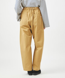 ORCIVAL | チノクロス 2タックバックギャザーパンツ WOMENを使った人気