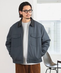 UNIVERSAL OVERALL | 【別注】UNIVERSAL OVERALL /  ワーク ブルゾン(ブルゾン)