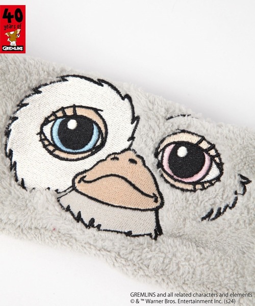 BAYFLOW（ベイフロー）の「[手洗い可能]【GREMLINS】ヘアバンド（ヘアバンド・レディース・ブルー/グレー・0）」の10枚目の写真