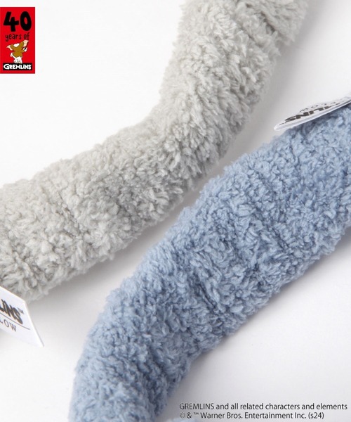 BAYFLOW（ベイフロー）の「[手洗い可能]【GREMLINS】ヘアバンド（ヘアバンド・レディース・ブルー/グレー・0）」の16枚目の写真