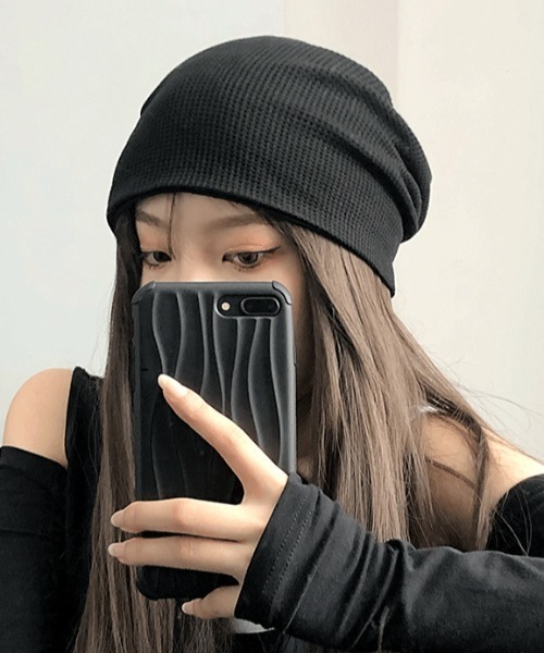 REBALANCE（リバランス）の「ニットキャップ（キャップ・レディース・B/A/C・ONE SIZE）」の13枚目の写真