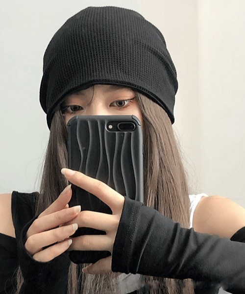 REBALANCE（リバランス）の「ニットキャップ（キャップ・レディース・B/A/C・ONE SIZE）」の15枚目の写真