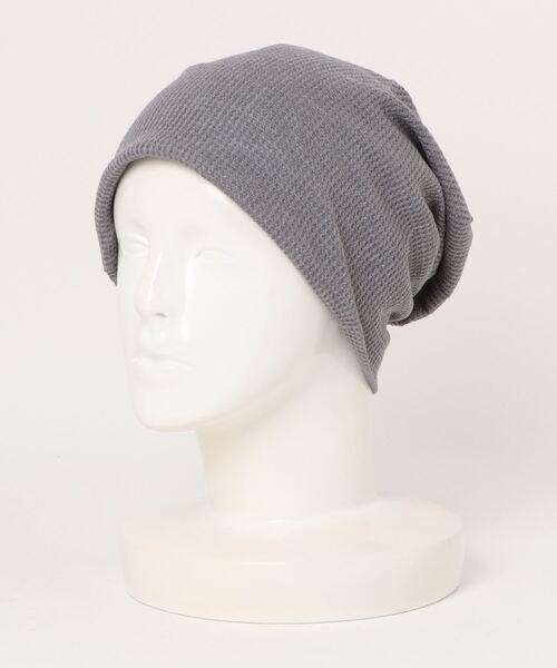 REBALANCE（リバランス）の「ニットキャップ（キャップ・レディース・B/A/C・ONE SIZE）」の18枚目の写真