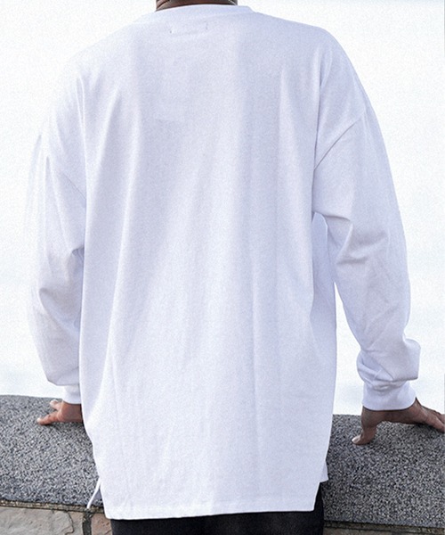 W/Rネオン.Pロングティー（Tシャツ/カットソー）｜adamsJUGGLER