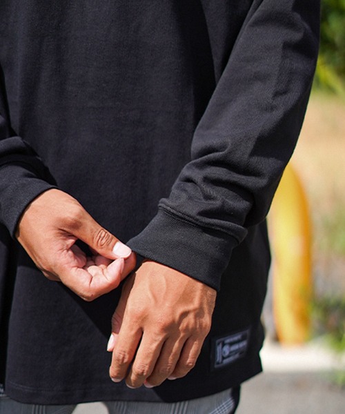 W/Rネオン.Pロングティー（Tシャツ/カットソー）｜adamsJUGGLER