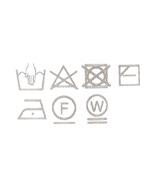 Universal Works(ユニバーサルワークス)の「Universal Works / ジップジレ ジオメトリック フリースベスト(ベスト・メンズ・ブラウン・MEDIUM)」の9枚目の写真