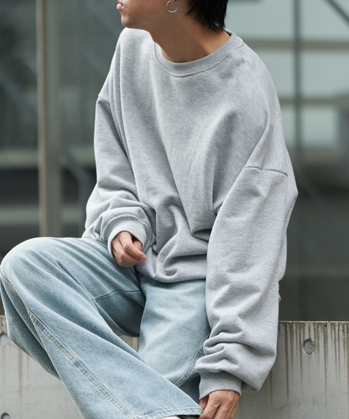 ヘビーウェイトスウェットクルーネック（スウェット）｜COLONY 2139