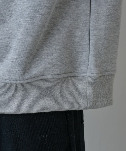 ヘビーウェイトスウェットクルーネック（スウェット）｜COLONY 2139（コロニートゥーワンスリーナイン）