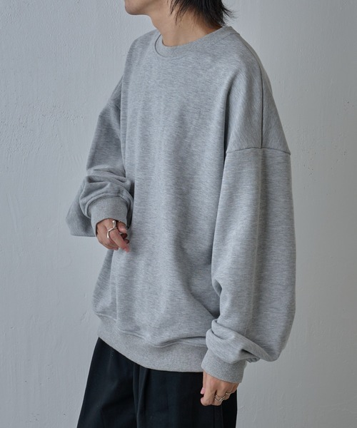 ヘビーウェイトスウェットクルーネック（スウェット）｜COLONY 2139