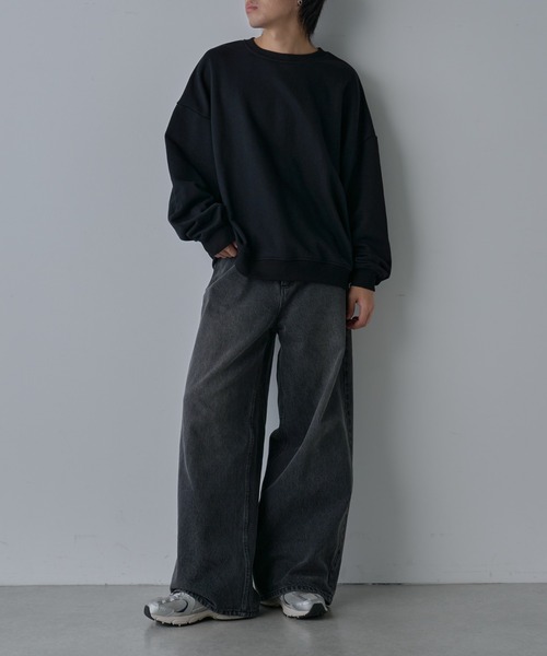 ヘビーウェイトスウェットクルーネック（スウェット）｜COLONY 2139