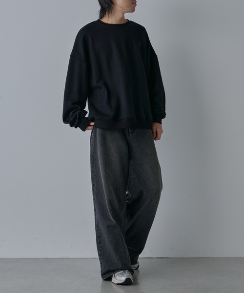 ヘビーウェイトスウェットクルーネック（スウェット）｜COLONY 2139（コロニートゥーワンスリーナイン）