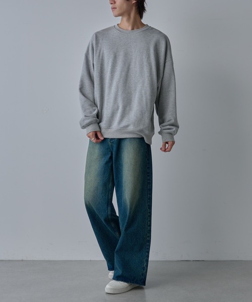 ヘビーウェイトスウェットクルーネック（スウェット）｜COLONY 2139（コロニートゥーワンスリーナイン）