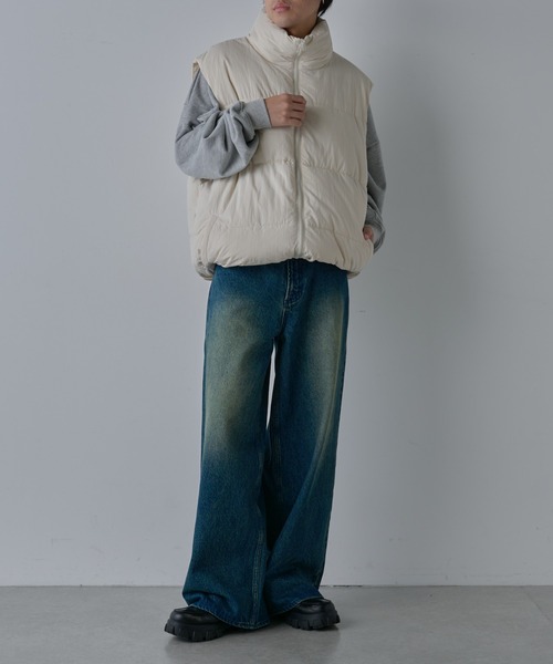 ヘビーウェイトスウェットクルーネック（スウェット）｜COLONY 2139（コロニートゥーワンスリーナイン）