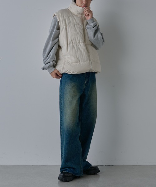 ヘビーウェイトスウェットクルーネック（スウェット）｜COLONY 2139（コロニートゥーワンスリーナイン）